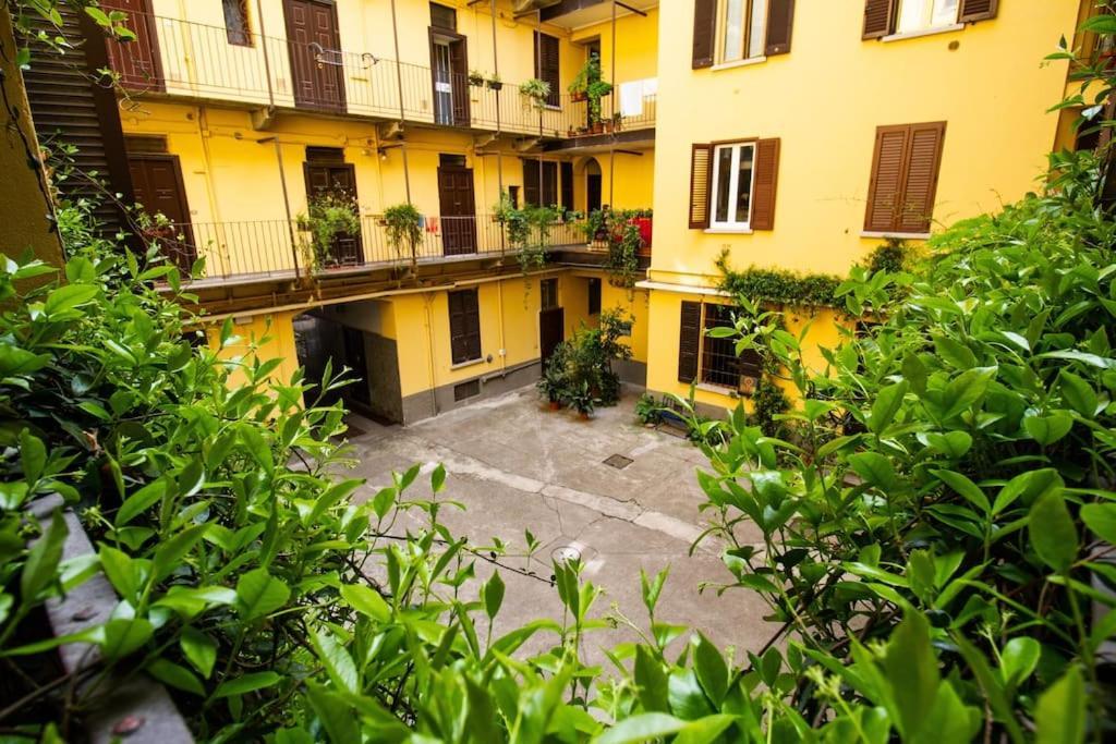Palm Apartment Milan Bagian luar foto