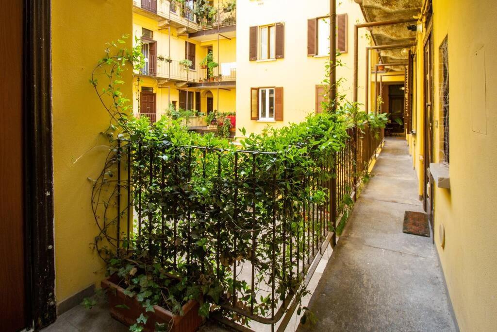 Palm Apartment Milan Bagian luar foto